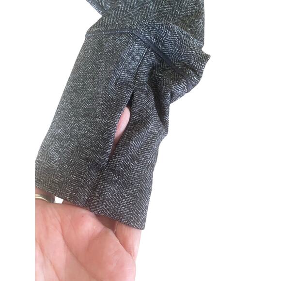 Women’s PrAna Zawn Activewear Top Mock Neck Cropped XL - Picture 6 of 9